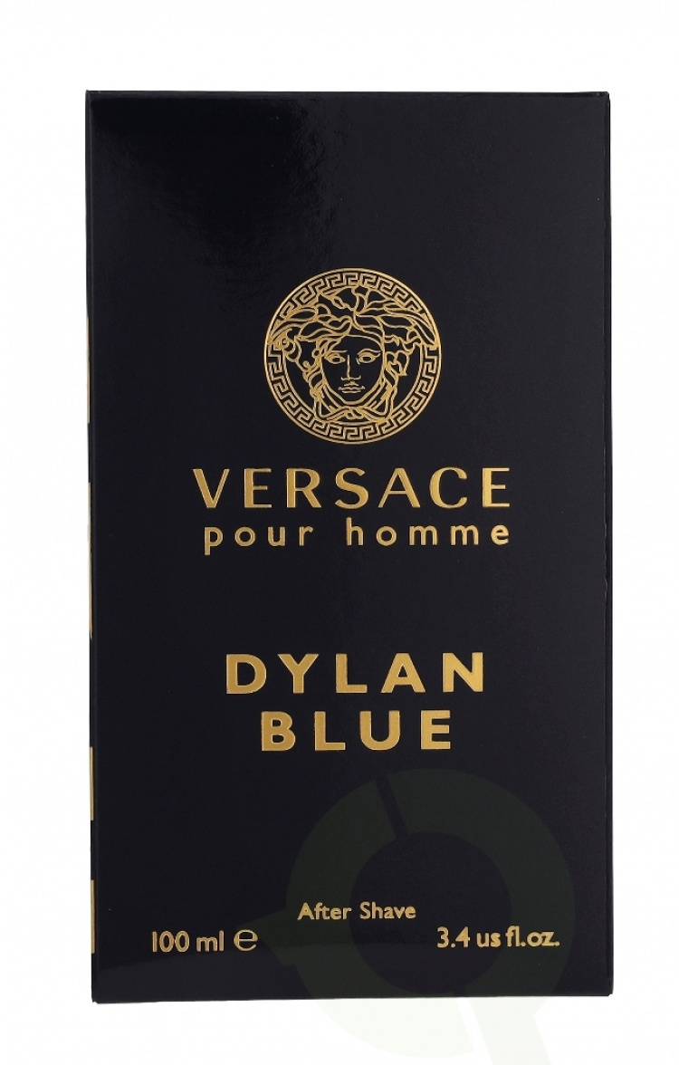 Versace Dylan Blue Pour Homme After Shave Lotion 100 ml