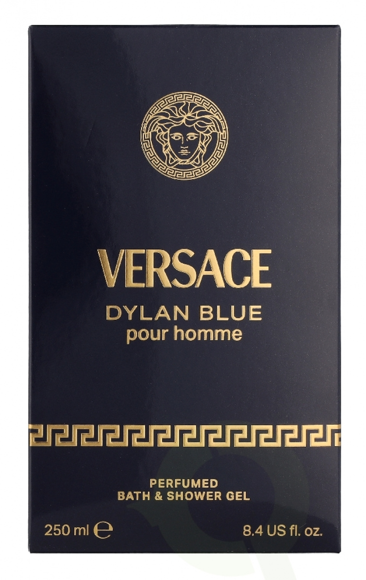 Versace Dylan Blue Pour Homme Bath & Shower Gel 250 ml Perfumed