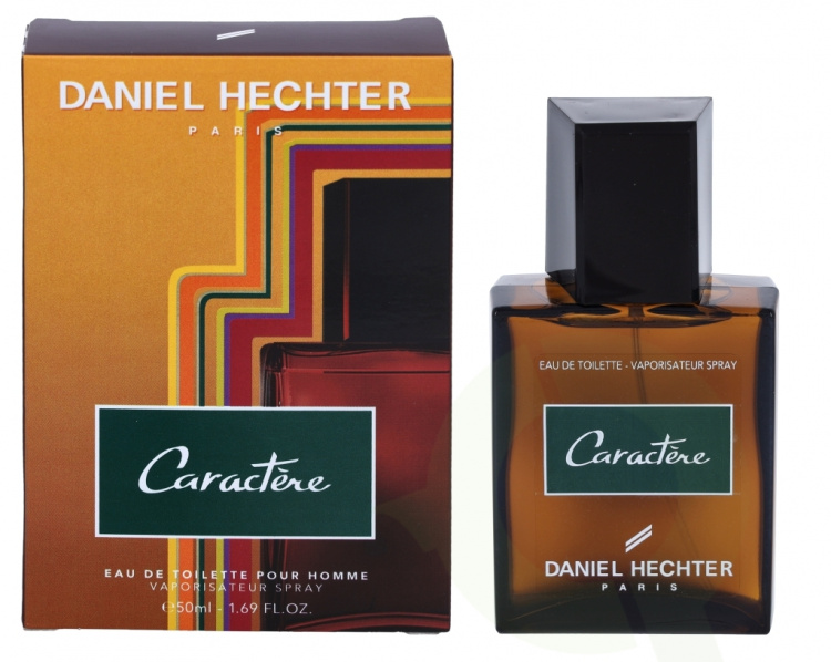 Daniel Hechter Caractere Pour Homme Edt Spray 50 ml