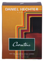 Daniel Hechter Caractere Pour Homme Edt Spray 50 ml