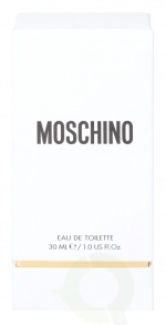 Moschino Fresh Couture Edt Spray 30 ml