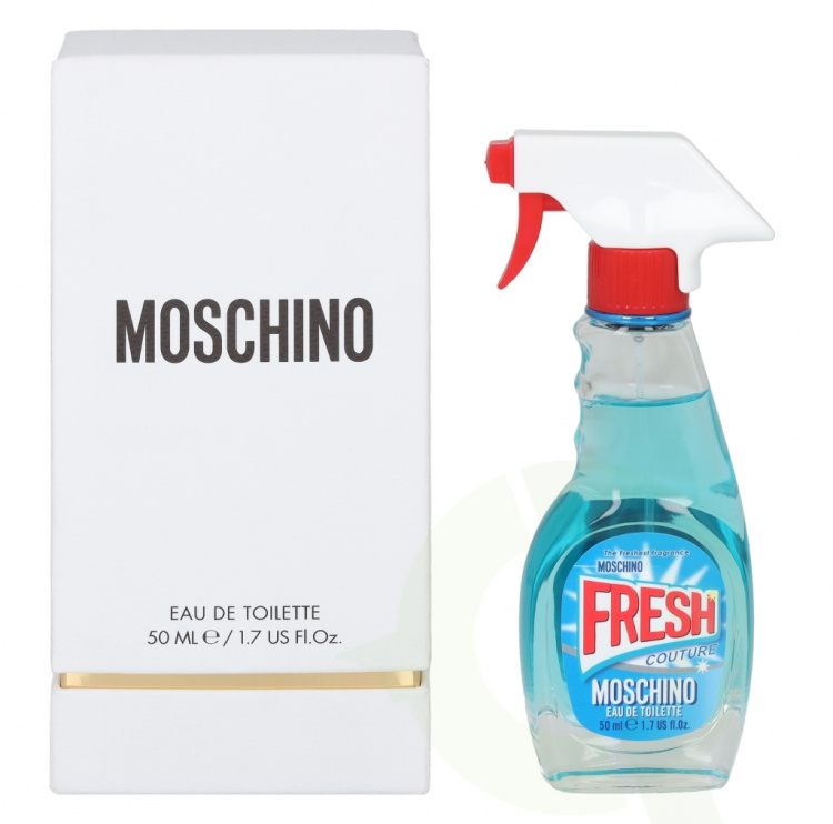 Moschino Fresh Couture Edt Spray 50 ml