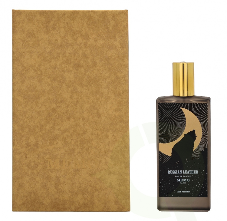 Memo Russian Leather Edp Spray 75 ml