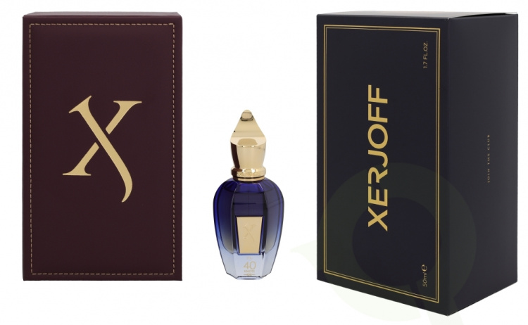 Xerjoff 40 Knots Edp Spray 50 ml JTC - JOIN THE CLUB Collection