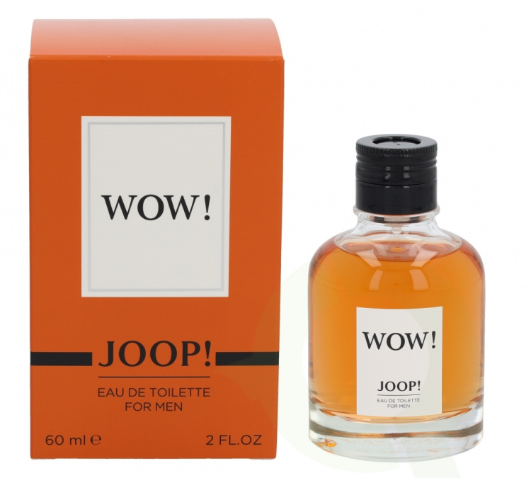 JOOP! Wow Men Edt Spray 60 ml