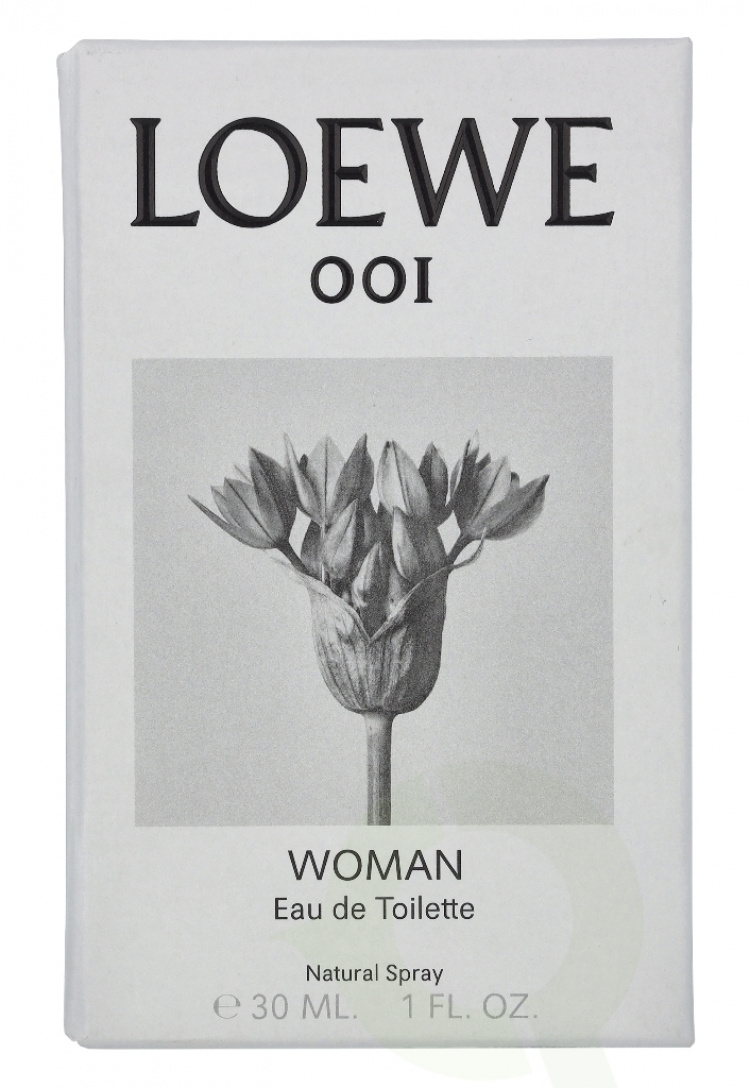 Loewe 001 Woman Edt Spray 30 ml