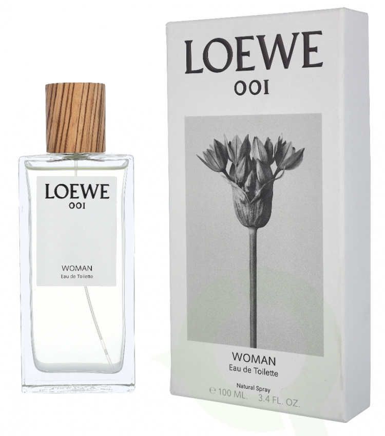 Loewe 001 Woman Edt Spray 100 ml
