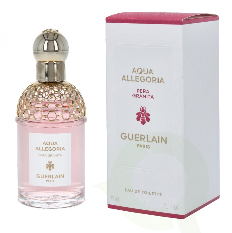Guerlain Aqua Allegoria Pera Granita Edt Spray 75 ml