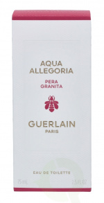 Guerlain Aqua Allegoria Pera Granita Edt Spray 75 ml