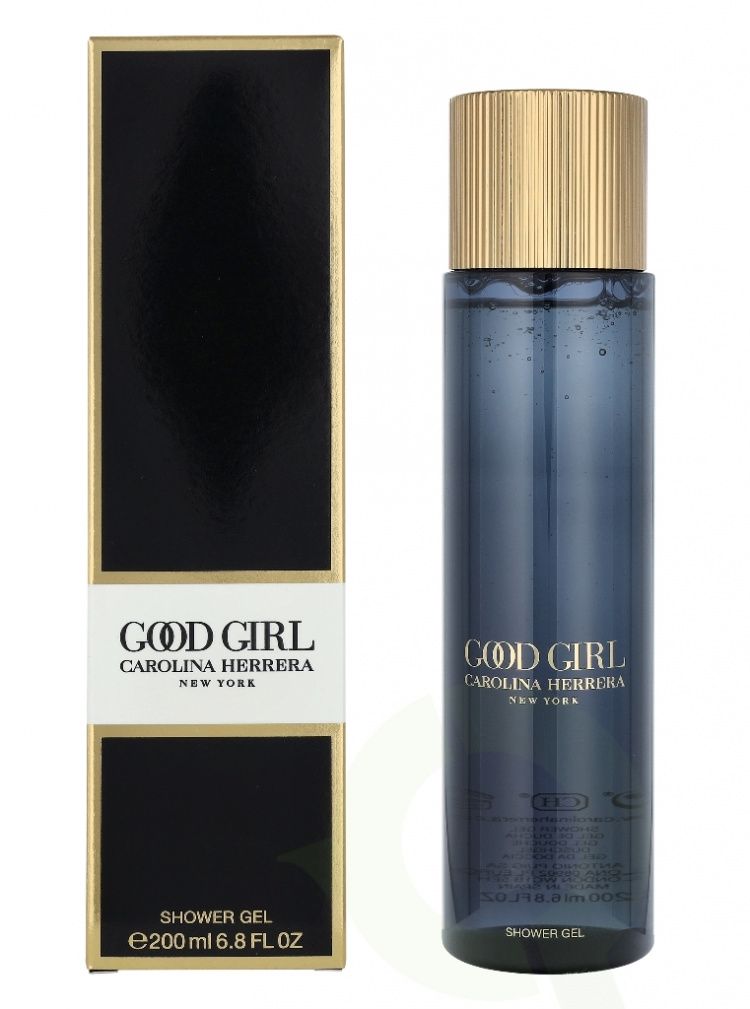 Carolina Herrera Good Girl Shower Gel 200 ml Carolina Herrera Good Girl Shower Gel 200 ml