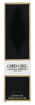 Carolina Herrera Good Girl Shower Gel 200 ml Carolina Herrera Good Girl Shower Gel 200 ml