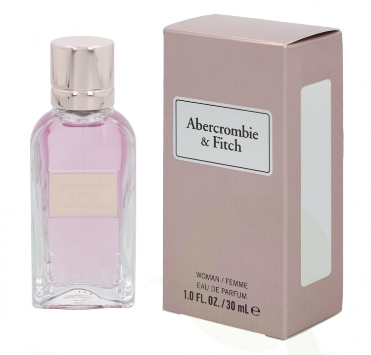 Abercrombie & Fitch First Instinct Women Edp Spray 30 ml