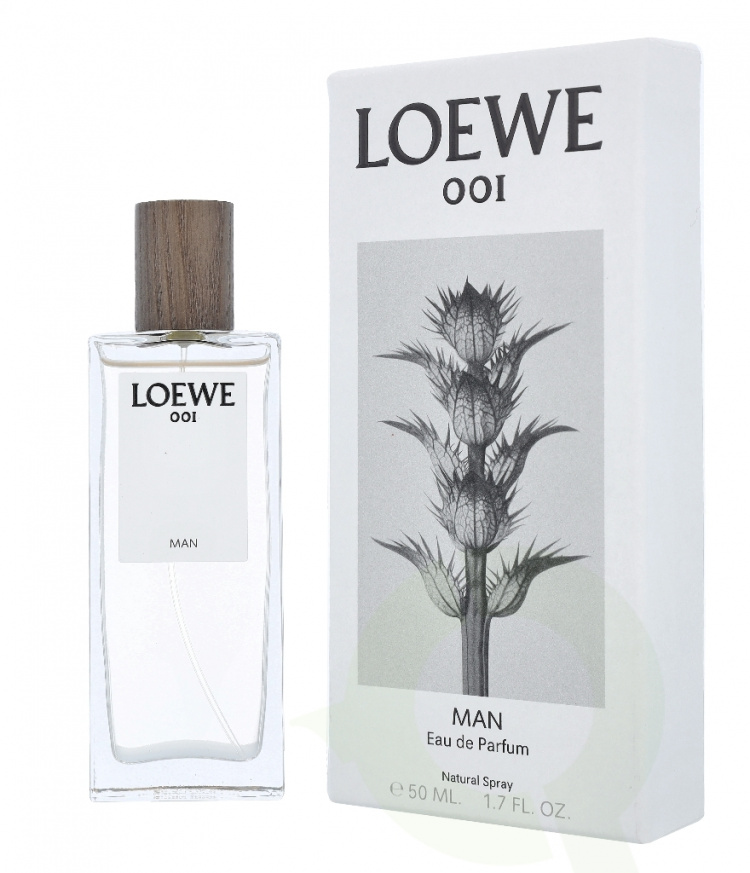 Loewe 001 Man Edp Spray 50 ml