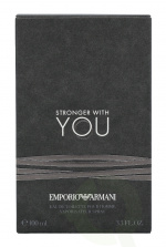 Armani Stronger With You Edt Spray 100 ml