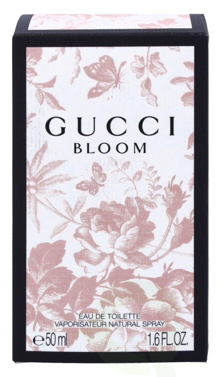 Gucci Bloom Edt Spray 50 ml