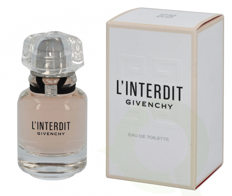 Givenchy L\'Interdit Edt Spray 35 ml