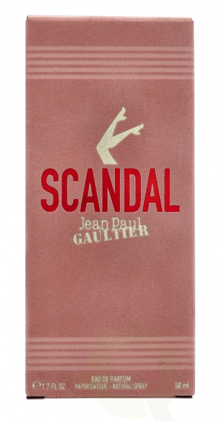 Jean Paul Gaultier Scandal Edp Spray 50 ml
