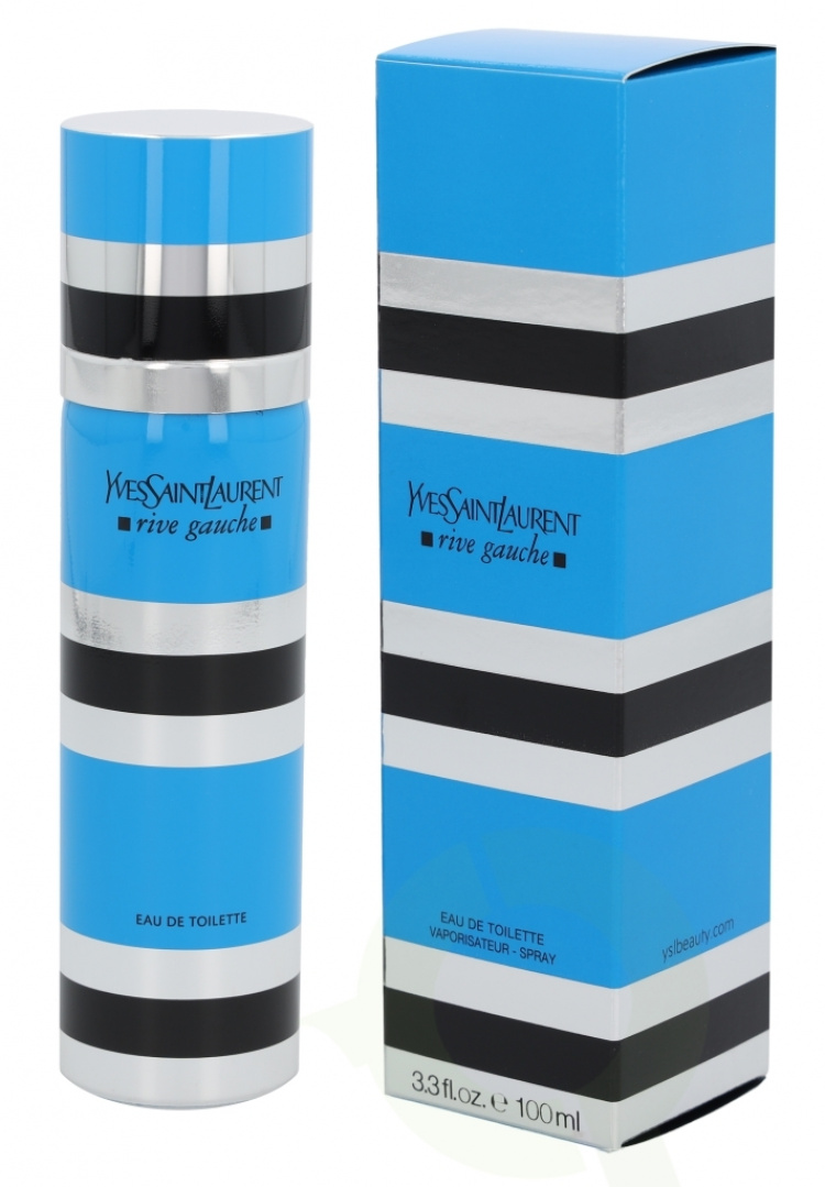 Yves Saint Laurent YSL Rive Gauche For Women Edt Spray 100 ml