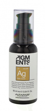 Alfaparf Pigments Ultra Concentrated Pure Pigment 90 ml Ash Gold
