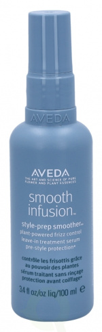 Aveda Smooth Infusion Style-Prep Smoother 100 ml Defends Against Humidity