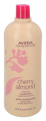 Aveda Cherry Almond Softening Conditioner 1000 ml Sweet Floral Aroma