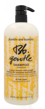 Bumble and Bumble Bumble & Bumble Gentle Shampoo 1000 ml For All Skin Types