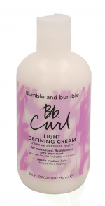 Bumble and Bumble Bumble & Bumble Curl Light Defining Cream 250 ml For Moisturize, Fine To Medium Hair