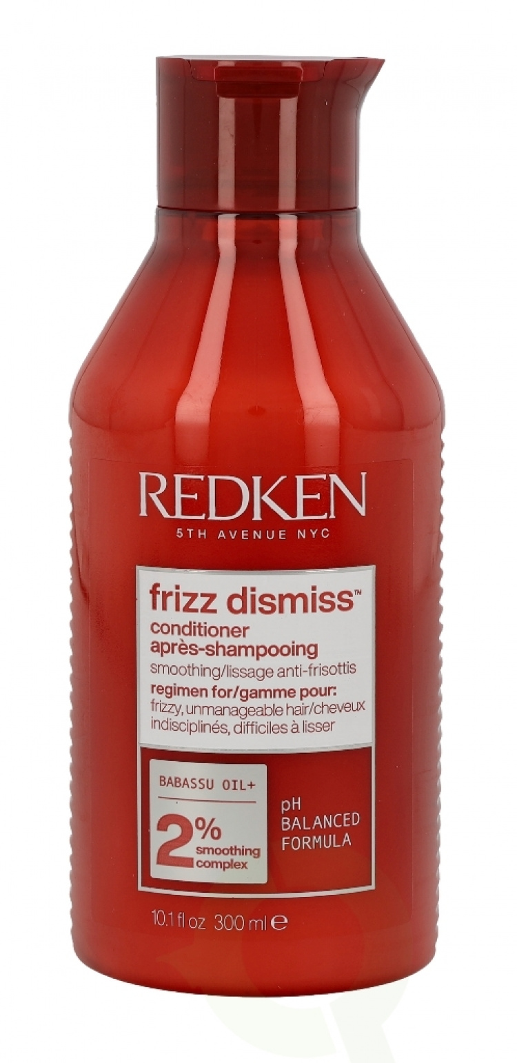 Redken Frizz Dismiss Conditioner 300 ml