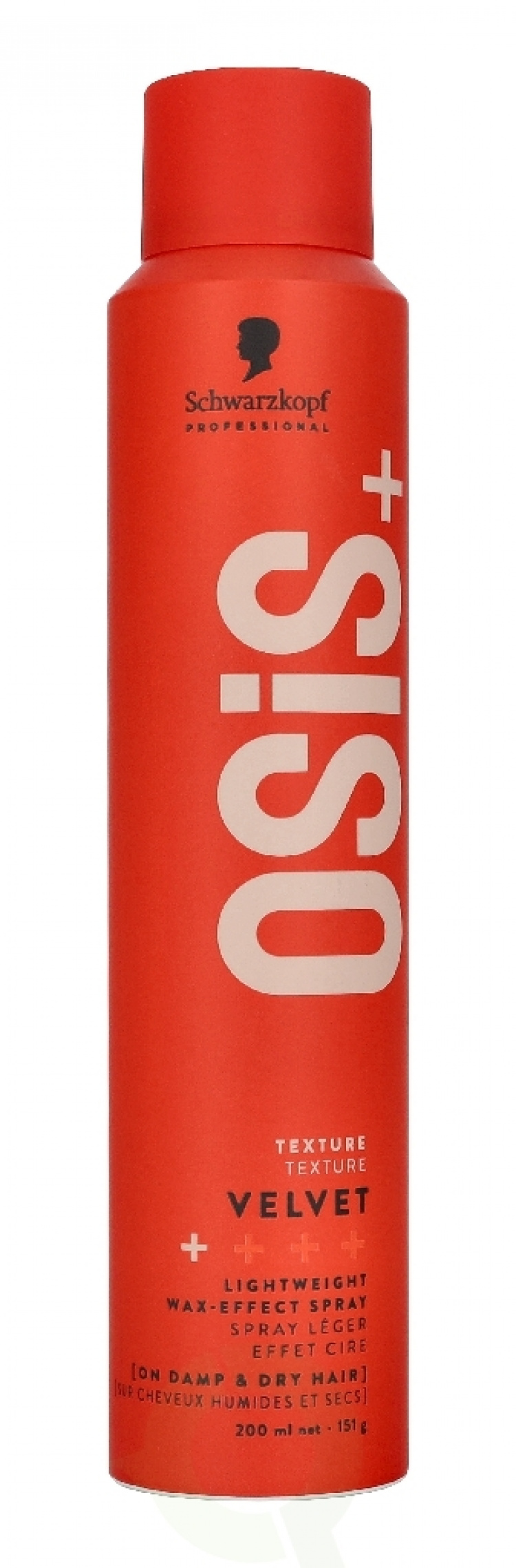 Schwarzkopf Osis+ Curl Me Soft Velvet Curl Cream 200 ml