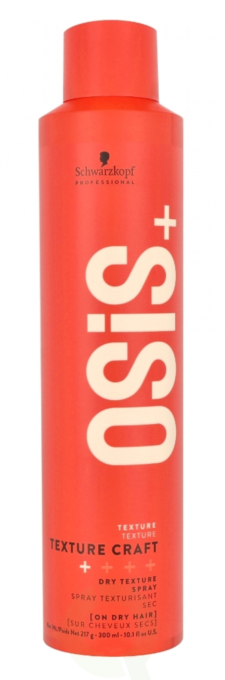 Schwarzkopf Osis+ Texture Craft Dry Texture Spray 300 ml #2 Medium Control