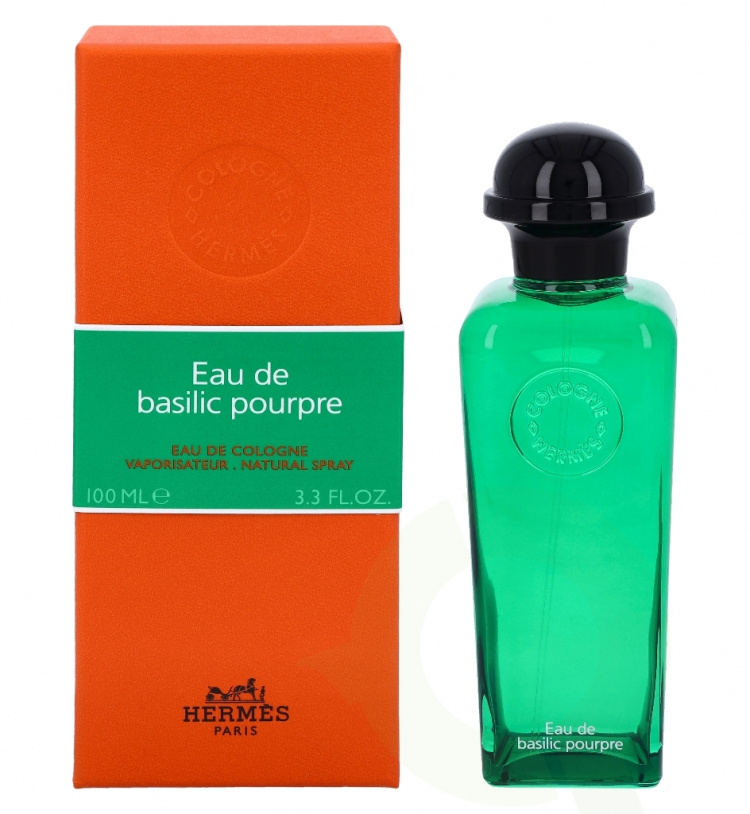 Hermes Eau de Basilic Pourpre Edc Spray 100 ml