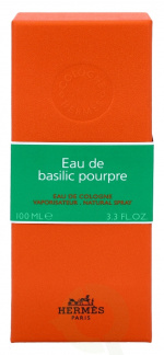 Hermes Eau de Basilic Pourpre Edc Spray 100 ml