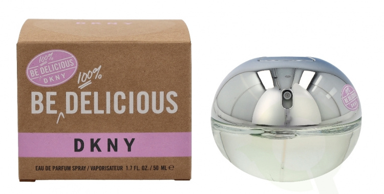 Donna Karan New York DKNY Be Delicious 100% Edp Spray 50 ml