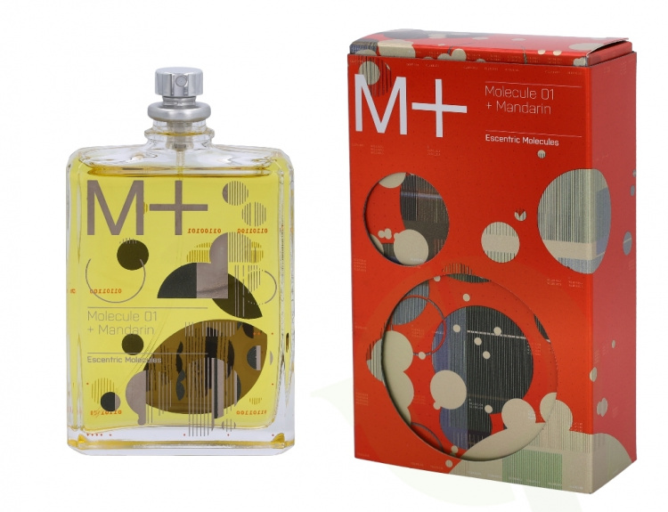 Escentric Molecules Molecule 01 + Mandarin Edt Spray 100 ml
