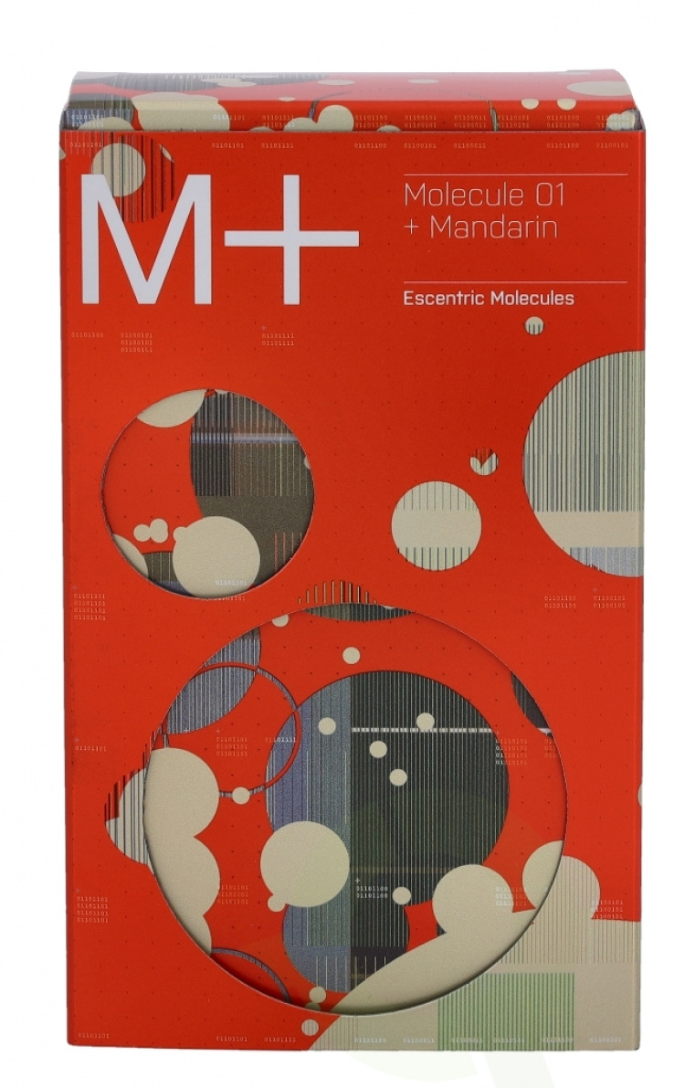 Escentric Molecules Molecule 01 + Mandarin Edt Spray 100 ml
