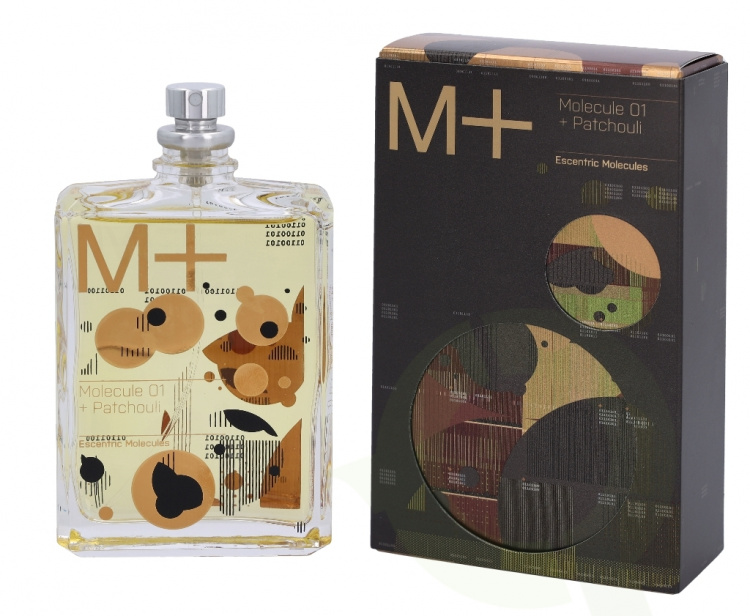 Escentric Molecules Molecule 01 + Patchouli Edt Spray 100 ml