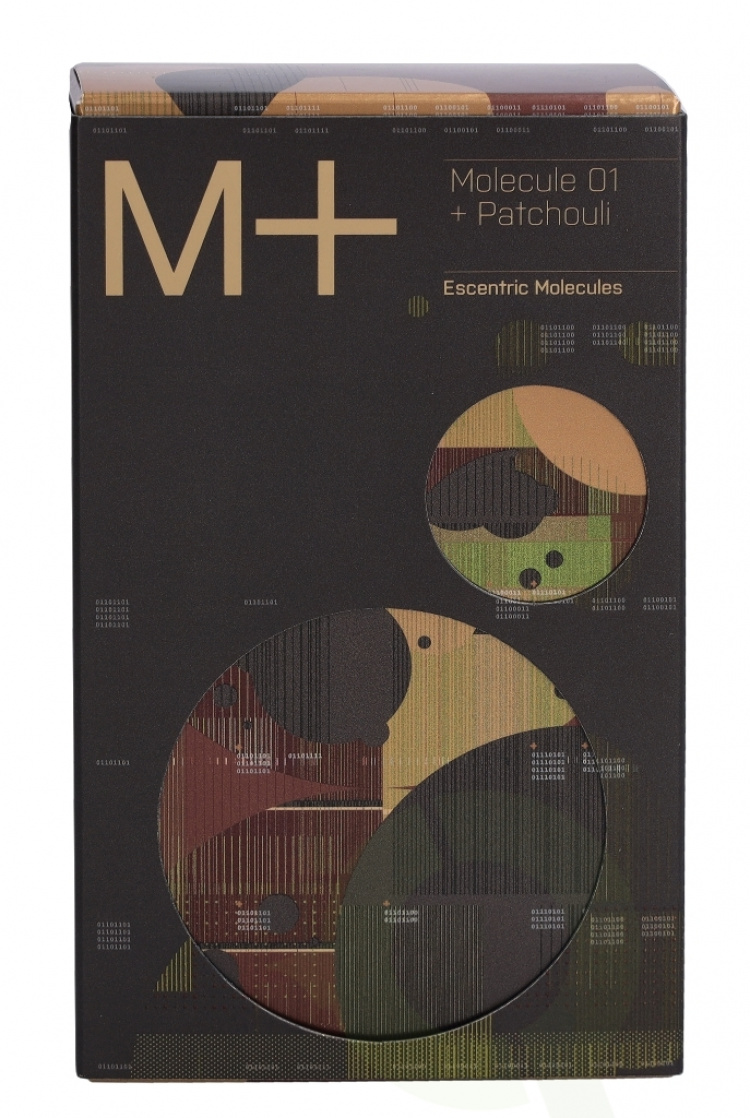 Escentric Molecules Molecule 01 + Patchouli Edt Spray 100 ml