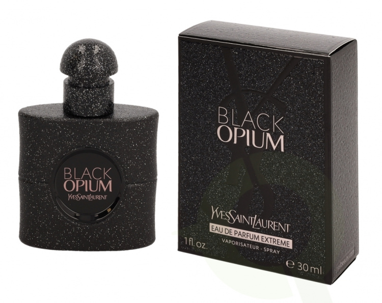 Yves Saint Laurent YSL Black Opium Extreme Edp Spray 30 ml