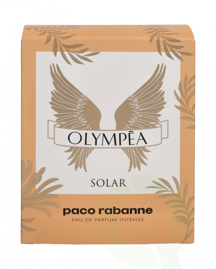 Paco Rabanne Olympea Solar Edp Intense Spray 50 ml