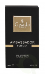 Gisada Ambassador Men Edp Spray 50 ml