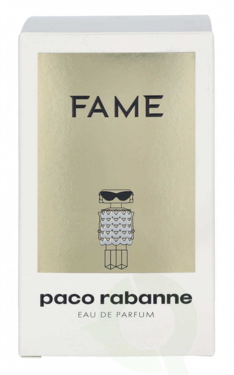 Paco Rabanne Fame Edp Spray 30 ml