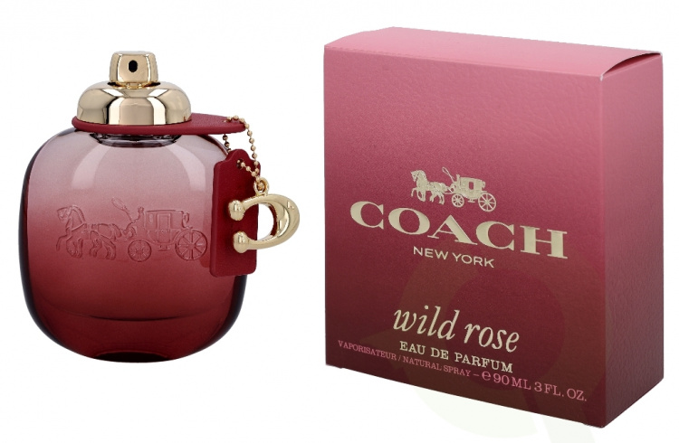 Coach Wild Rose Edp Spray 90 ml
