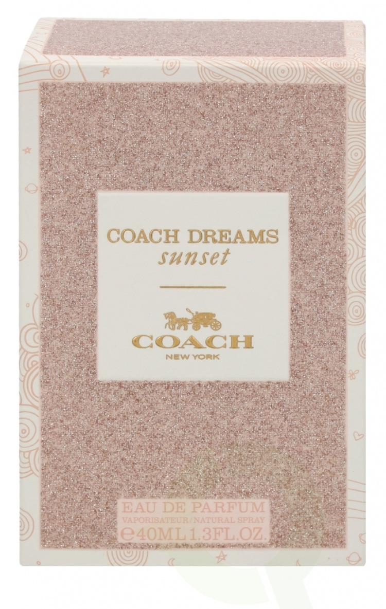 Coach Dreams Sunset Edp Spray 40 ml
