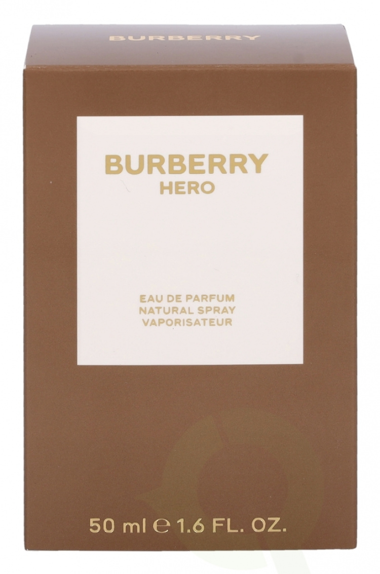 Burberry Hero Edp Spray 50 ml