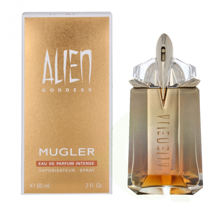Thierry Mugler Alien Goddess Intense Edp Spray 60 ml