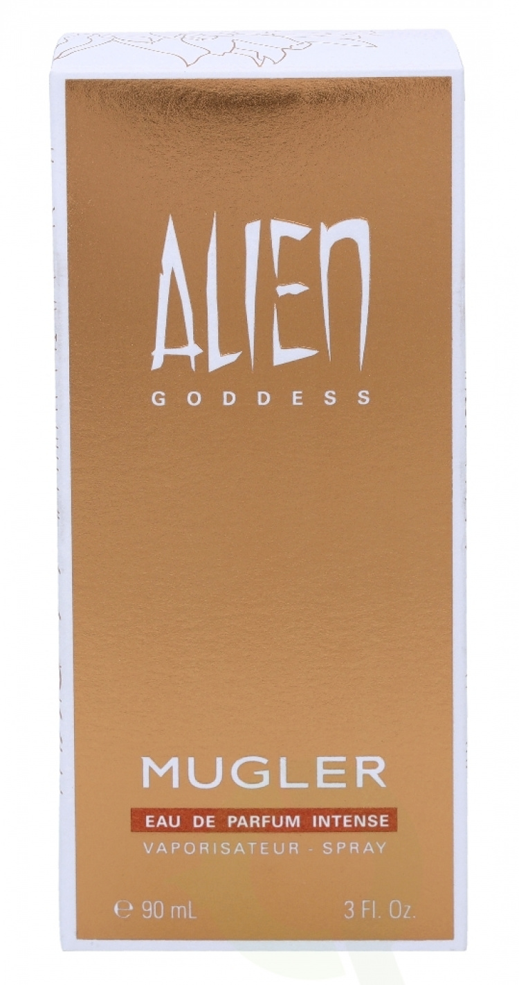 Thierry Mugler Alien Goddess Intense Edp Spray 90 ml