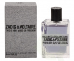 Zadig & Voltaire This is Him! Vibes of Freedom Edt Spray 50 ml