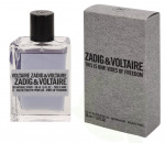 Zadig & Voltaire This is Him! Vibes of Freedom Edt Spray 50 ml