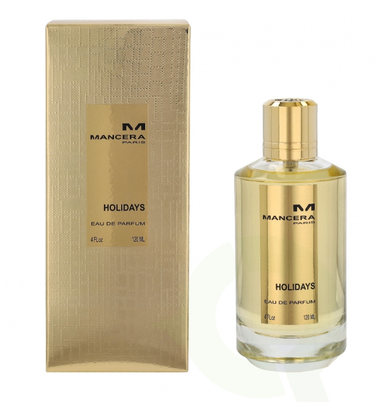Mancera Holidays Edp Spray 120 ml