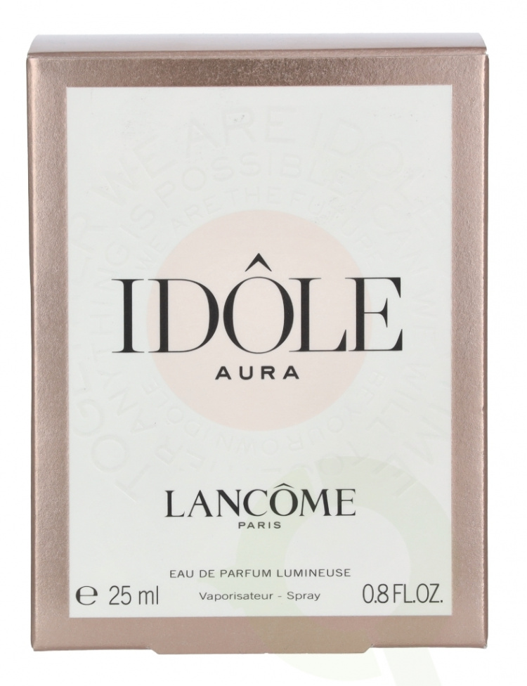 Lancome Idole Aura Edp Spray 25 ml Lumineuse